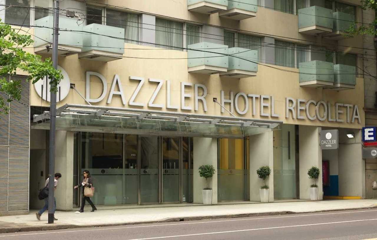 Dazzler By Wyndham Buenos Aires Recoleta Hotel Екстериор снимка